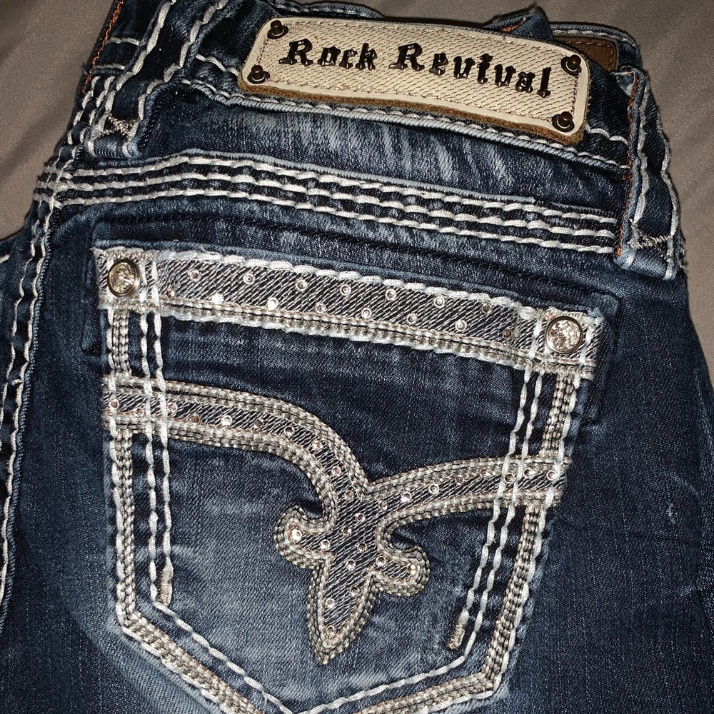 Rock Revival Jeans